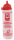 Farbpuder in KST-Flasche rot, 200 g hochwertiges Qualitäts-Farbpulver für Schlagschnur  Inhalt: 200 g Farbe: rot  Flasche aus Kunststoff