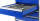 RAU Gruppenwerkbank 401I-EA, B2700xT2340xH790-1140mm, 6x1Schublade-TA, 03-401I-135B4H-EA1.11