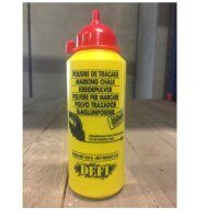 Farbpuder 70343 rot, in Kunststoffflasche, 224 g