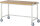 RAU Fahrbare Werkbank 8000, B1500xT700xH880mm, 05-8000-1-157B4S.12
