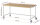 RAU Fahrbare Werkbank 8000, B2000xT900xH880-1080mm, 05-8000-1-209B4H.12