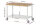 RAU Fahrbare Werkbank 8000, B1250xT900xH880mm, Ablageboden Metall, 05-8000-6-129B4S.12