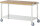 RAU Fahrbare Werkbank 8000, B1500xT700xH880mm, Ablageboden Metall, 05-8000-6-157B4S.12