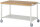 RAU Fahrbare Werkbank 8000, B1500xT900xH880mm, Ablageboden Metall, 05-8000-6-159B4S.12