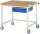 RAU Fahrbare Werkbank 8001, B1000xT900xH880-1080mm, 1xSchublade-TA, 05-8001A1-109B4H.11