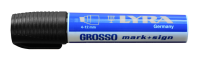 LYRA Permanent-Marker 70378 schwarz, Strichbreite 4-12...