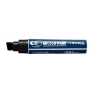 LYRA Permanent-Marker 70378 schwarz, Strichbreite 4-12...