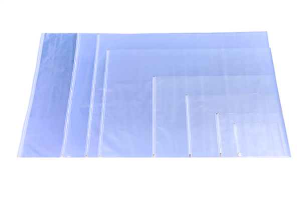 Plantasche 70381 DIN A4 23 x 32 cm, wasserdicht, mit Gleitverschluss