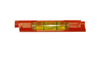 Profibau Schnur-Wasserwaage 70770, 80 mm Länge,...