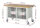 RAU Fahrbare Werkbank 8466, B1500xT700xH880-1080mm, 2xSchublade-TA, 2xTüren, 05-8466A2-157B4H.11