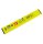 Profibau Wasserwaage pb-Exact 70848 gelb lackiert, 1800 mm, Alu-Rechteckprofil