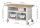 RAU Fahrbare Werkbank 8922, B1500xT700xH920-1120mm, 5xSchublade-TA, 1xTür, 05-8922A2-157B4H.11