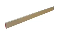 Estrich-Richt- und Messlatte 70913 Aluminium, 1000 x 80 x...