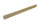 Estrich-Richt- und Messlatte 70916 Aluminium, 2000 x 80 x 18 mm, 1 Libelle