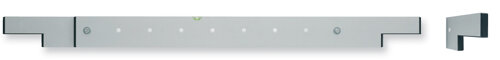 Profibau Abziehlatte 70947 verstellbar, 100-170 cm