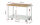RAU Werkbank mit Fahrgestell 8000-6, B1250xT700xH880mm, 05-8000-6-127B4F.12