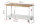 RAU Werkbank mit Fahrgestell 8000-6, B1500xT700xH880mm, 05-8000-6-157B4F.12