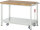 RAU Werkbank mit Fahrgestell 8001, B1500xT700xH880mm, 1xSchublade-TA, 05-8001A6-157B4F.11