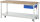 RAU Werkbank mit Fahrgestell 8001, B2000xT700xH880mm, 1xSchublade-TA, 05-8001A6-207B4F.11