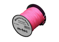 Lot-Maurerschnur 70970 Polypropylen Pink-fluoreszierend,...