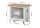 RAU Werkbank mit Fahrgestell 8262, B1000xT700xH880mm, 4xSchublade-TA, 05-8262A2-107B4F.11