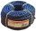 Profibau Polypropylen-Seil 70975 blau, Ø 6 mm, 20 m lang