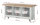RAU Werkbank mit Fahrgestell 8570, B2000xT700xH880mm, 6xSchublade-VA, 1xTür, 15-8570A2-207B4F.11