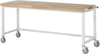 RAU Fahrbare Aktions Werkbank 8000, B2000xT700xH880mm,...