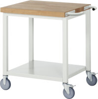 RAU Fahrbare Aktions Werkbank 8000, B750xT700xH880mm,...