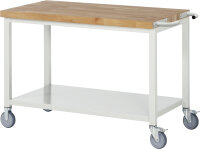 RAU Fahrbare Aktions Werkbank 8000, B1250xT700xH880mm,...