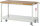 RAU Werkbank mit Fahrgestell 8000, B1500xT700xH880mm, 05-8000-6-157R4F.12