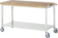 RAU Fahrbare Aktions Werkbank 8000, B1500xT700xH880mm,...