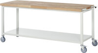 RAU Fahrbare Aktions Werkbank 8000, B2000xT700xH880mm,...