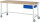 RAU Fahrbare Werkbank 8000, B2000xT700xH880mm, 1xSchublade-TA, 05-8001I1-207R4S.11
