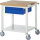RAU Fahrbare Werkbank 8001I6, B750xT700xH880mm, Ablageboden Metall, 1xSchublade-TA, 05-8001I6-077R4S.11