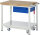 RAU Werkbank mit Fahrgestell 8001I6, B1000xT700xH880mm, 1xSchublade-TA, 05-8001I6-107R4F.11