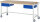 RAU Fahrbare Werkbank 8002I1, B2000xT700xH880mm, Ablageboden MT, 2xSchublade-TA, 05-8002I1-207R4S.11