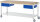 RAU Fahrbare Werkbank 8002I6, B2000xT700xH880mm, Ablageboden Metall, 2xSchublade-TA, 05-8002I6-207R4S.11