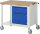 RAU Fahrbare Werkbank 8152I6, B1000xT700xH880mm, 1xSchublade-TA, 1xTür, 05-8152I6-107R4S.11