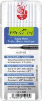 Pica Dry Ersatzminen Etui 71092 weiß, 10 Minen,...