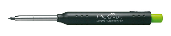 Pica Dry Marker, incl. Schoner mit Spitzer und Graphitmine 2,8 mm, einzeln, lose