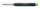 Pica Dry Marker 71095 Einzeln Lose, inkl. Köcherschoner mit Spitzer, Graphitmine 2,8 mm
