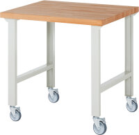 RAU Fahrbare Werkbank 7000-1, B1000xT900xH1000mm | 4LR,...