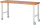 RAU Fahrbare Werkbank 7000-1, B2000xT700xH1000mm | 2BR-2LR, 05-7000-1-207B4S22.12