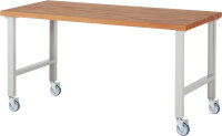 RAU Fahrbare Werkbank 7000-1, B2000xT900xH1000mm | 4LR,...
