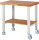 RAU Fahrbare Werkbank 7000-7, B1000xT700xH1000mm | 2BR-2LR, 05-7000-7-107B4S22.12