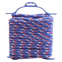 Profibau Universalseil auf Haspel 71120 blau, PP,...