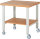 RAU Fahrbare Werkbank 7000-7, B1000xT900xH1000mm | 2BR-2LR, 05-7000-7-109B4S22.12