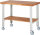 RAU Fahrbare Werkbank 7000-7, B1250xT700xH1000mm | 2BR-2LR, 05-7000-7-127B4S22.12