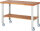 RAU Fahrbare Werkbank 7000-7, B1500xT700xH1000mm | 4LR, 05-7000-7-157B4S4.12
